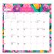 Bonnie Marcus OFFICIAL | 2026 12 x 12 Inch (Hanging) 18 Months Monthly Square Wire-O Calendar | Sticker Sheet | July 2025 - December 2026